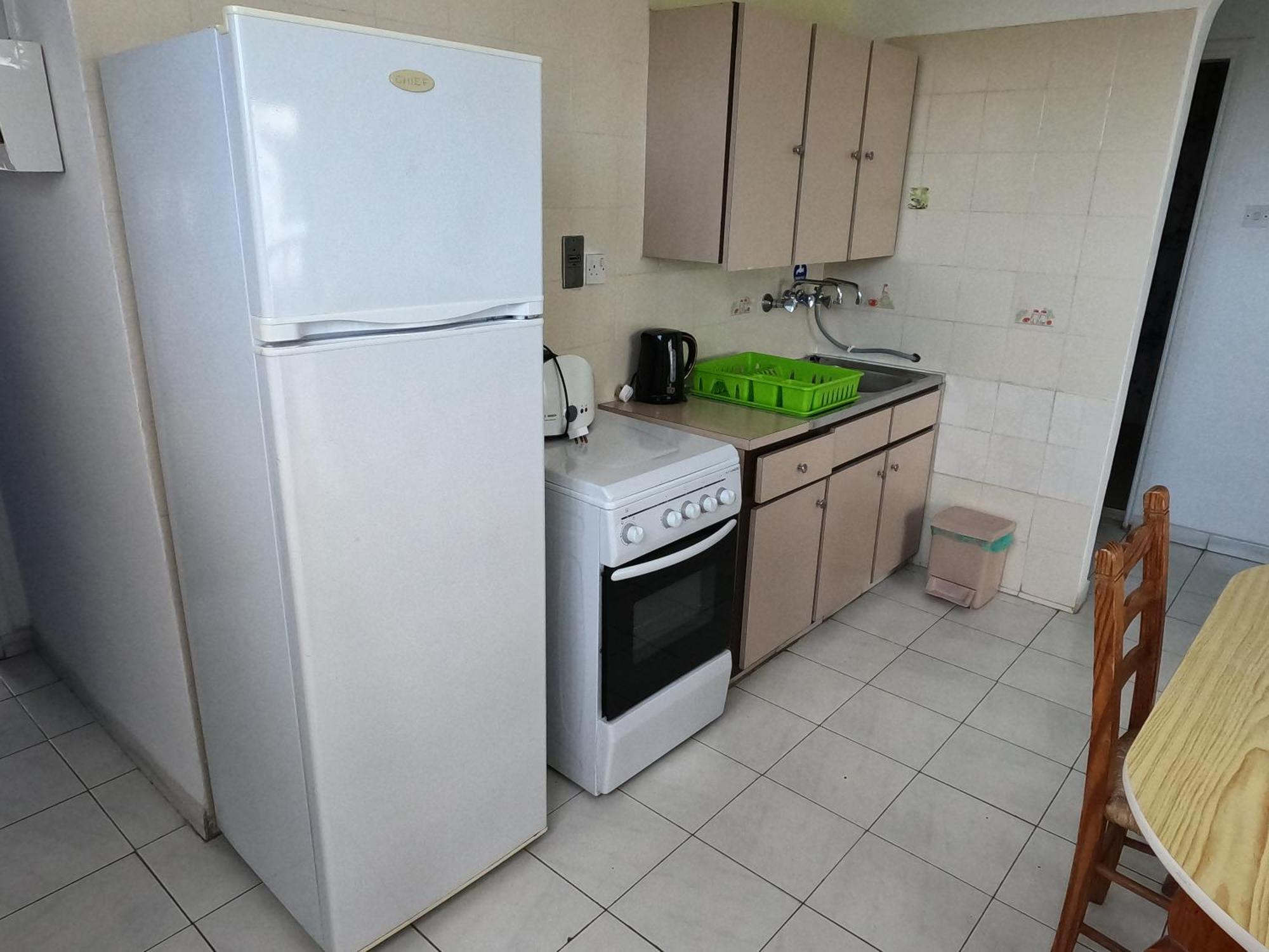 Paphos Island Budget Apartments מראה חיצוני תמונה